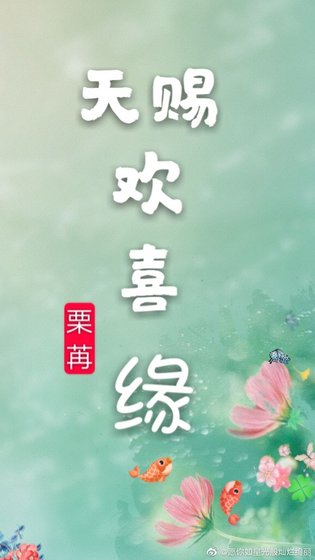 《天賜歡喜緣》