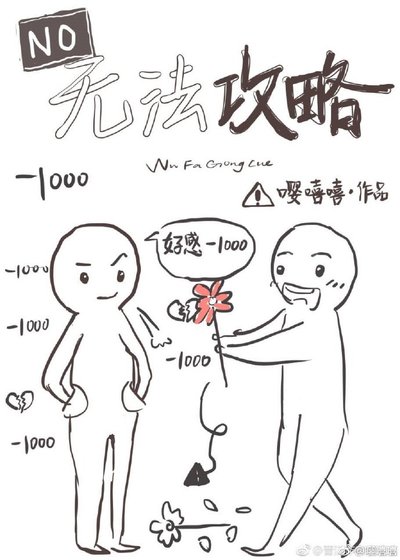 《無法攻略》
