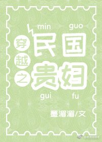 《穿越之民國貴婦》