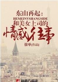 《東山再起:和女領導隱秘情事》