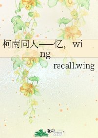 《柯南同人——憶,wing》