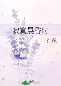 《寂寞晨昏時》
