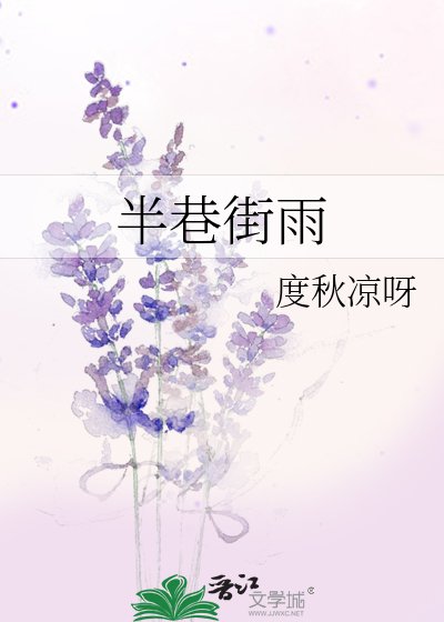 《半巷街雨》