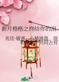 《新月格格之終結你的淚》