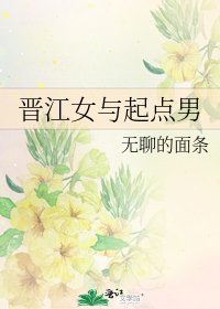 《晉江女與起點男》