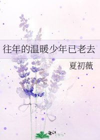 《往年的溫暖少年已老去》