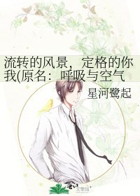 《流轉的風景,定格的你我(原名:呼吸與空氣,及魚與水)》