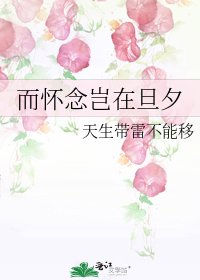 《而懷念豈在旦夕》