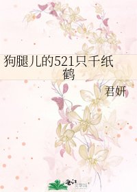 《狗腿兒的521只千紙鶴》