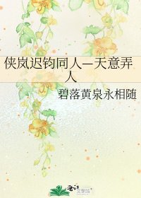 《俠嵐遲鈞同人—天意弄人》