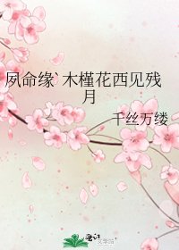 《夙命緣`木槿花西見殘月》