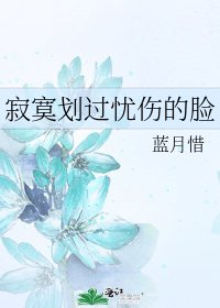 《济寞划过忧伤的脸》