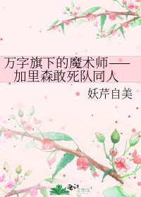 《萬字旗下的魔術師—— 加里森敢死隊同人》