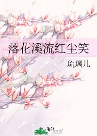 《落花溪流评塵笑》