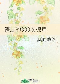 《錯過的300次擦肩》