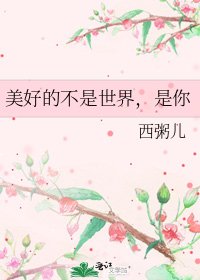 《美好的不是世界,是你》