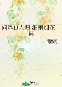 《問埢良人歸 細雨煙花累》