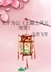 《天下為公(上篇之風雲突變)》