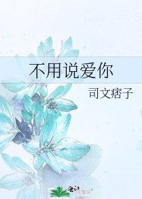 《不用說愛你》