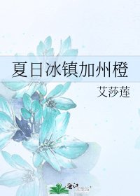《夏日冰镇加州橙》