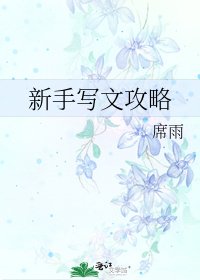 《新手写文攻略》