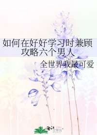 《如何在好好學習時兼顧攻略六個男人》