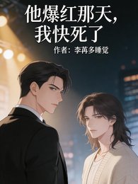 《他爆紅那天,我快死了》