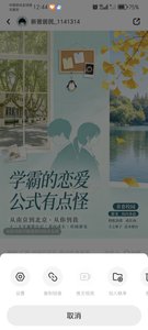 《學霸的戀愛公式有點怪》