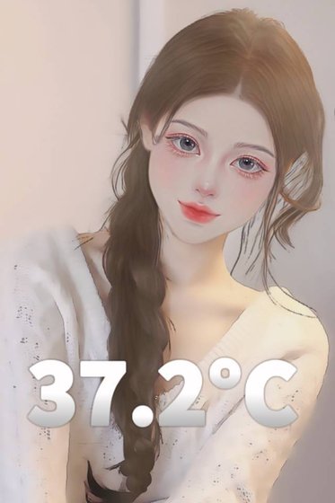 《37.2℃》