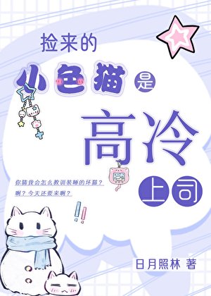 《撿來的小色貓是高冷上司》