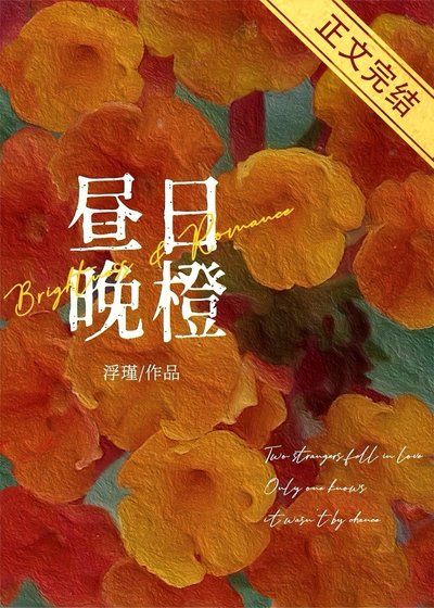 《晝日晚橙》