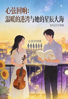 《心絃迴響:溫暖的港灣與她的星辰大海》