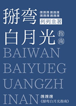 《掰彎沙月光指南》
