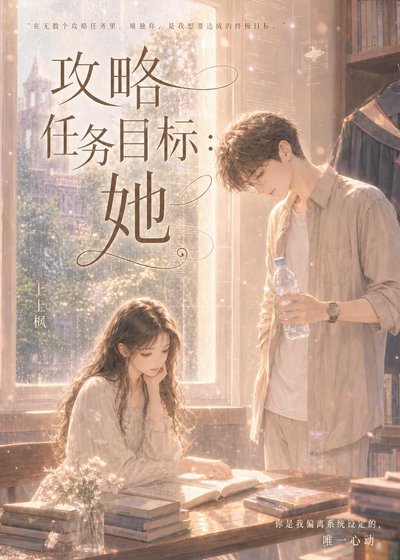 《攻略任務目標:她》