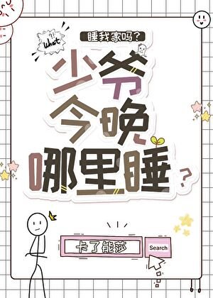 《少爷今晚哪里睡》