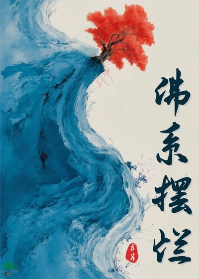 《佛系擺爛》