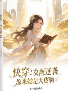 《快穿:女配逆襲,原來她是大佬啊》