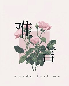 《难言》