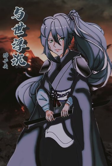 《(銀魂同人)與世浮沉》