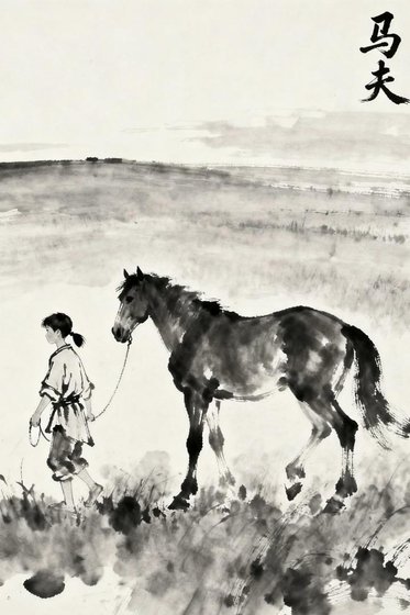 《馬伕》