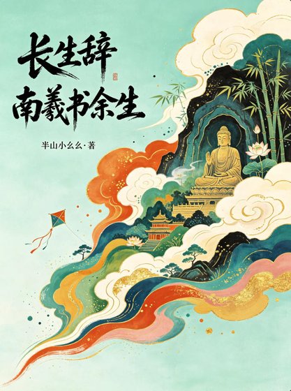 《长生辞 南羲书余生》