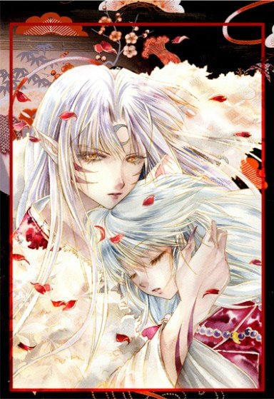 《(BL/犬夜叉同人)【殺犬】君恩薄》