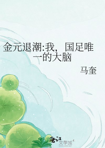 《金元退潮:我,國足唯一的大腦》