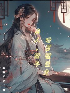 《夫人,世子他蓄謀已久/願昭昭似我心》