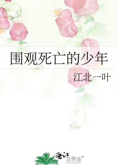 《圍觀死亡的少年》
