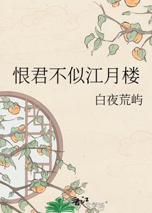 《恨君不似江月楼》