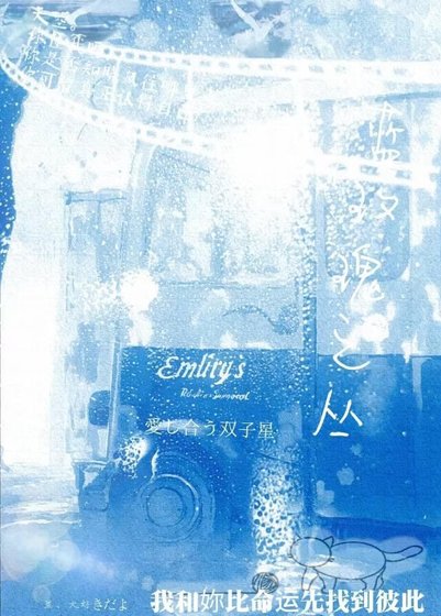 蓝玫瑰之丛