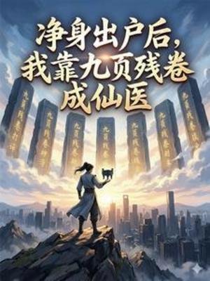 《淨身出戶後,我靠九頁殘卷成仙醫》