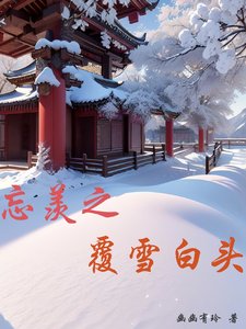 《(忘羨同人)忘羨之覆雪白頭》