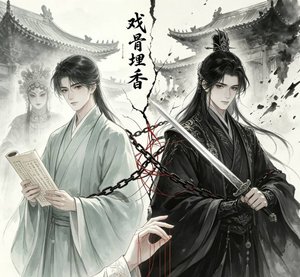 《戏骨埋香》